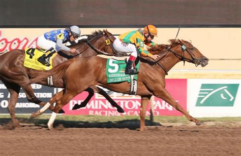 remington park entries and results.